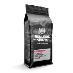 Ethiopian Decafeinated Swiss Water Process