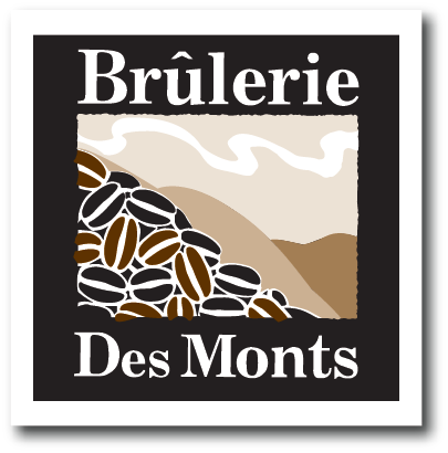 Logo | Notre histoire | Brûlerie des Monts