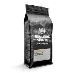 Brûlerie des Monts | Exceptional coffee | Harmony Blend