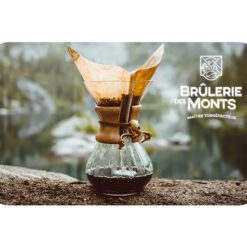 Brûlerie des Monts | Carte cadeau